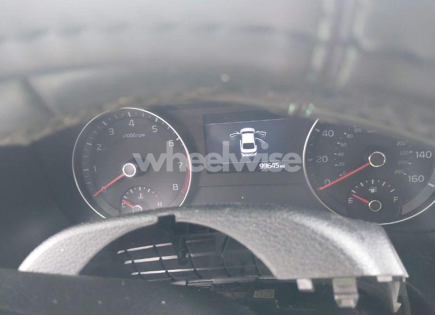 Photo 7 of 2019 Kia Forte S (VIN 3KPF34AD2KE026426)