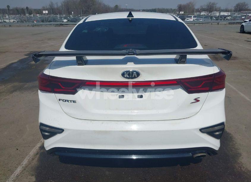 Photo 16 of 2019 Kia Forte S (VIN 3KPF34AD2KE028516)