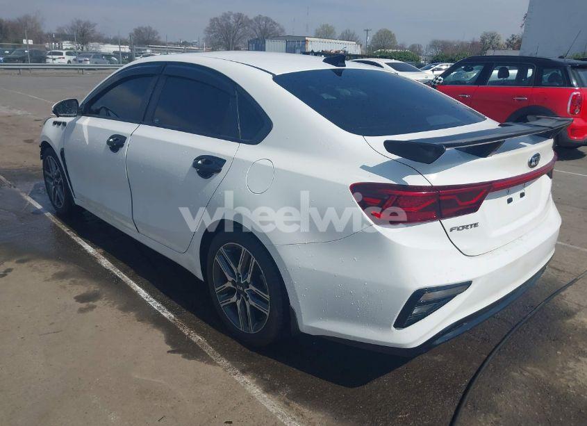Photo 3 of 2019 Kia Forte S (VIN 3KPF34AD2KE028516)