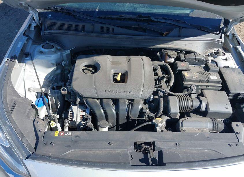 Photo 10 of 2019 Kia Forte S (VIN 3KPF34AD2KE046112)