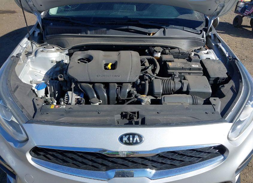 Photo 12 of 2019 Kia Forte S (VIN 3KPF34AD2KE046112)