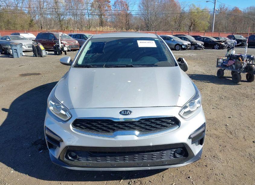 Photo 13 of 2019 Kia Forte S (VIN 3KPF34AD2KE046112)