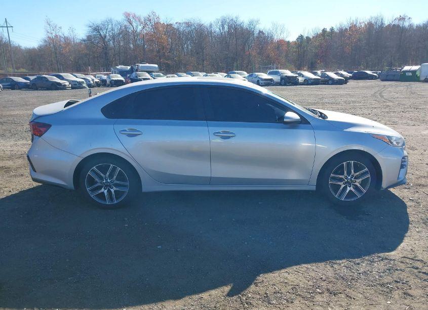 Photo 14 of 2019 Kia Forte S (VIN 3KPF34AD2KE046112)