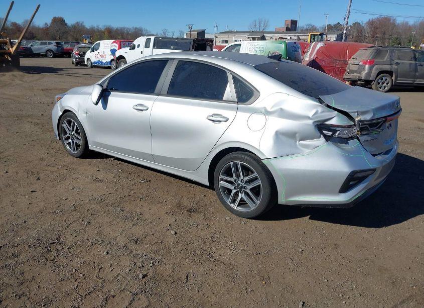 Photo 3 of 2019 Kia Forte S (VIN 3KPF34AD2KE046112)