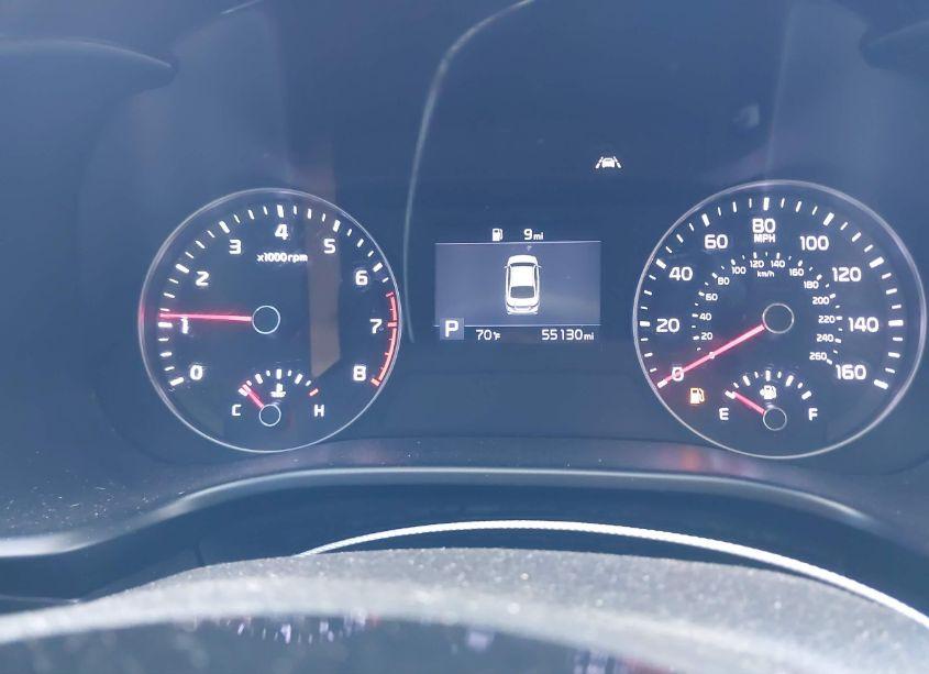 Photo 7 of 2019 Kia Forte S (VIN 3KPF34AD2KE046112)