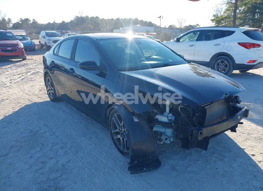 2019 Kia Forte S (VIN 3KPF34AD2KE063251) main photo