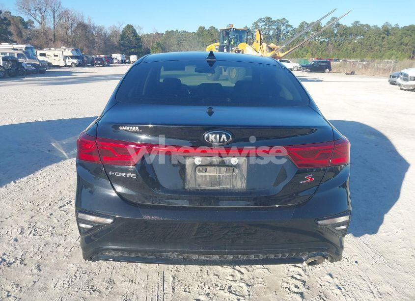Photo 16 of 2019 Kia Forte S (VIN 3KPF34AD2KE063251)