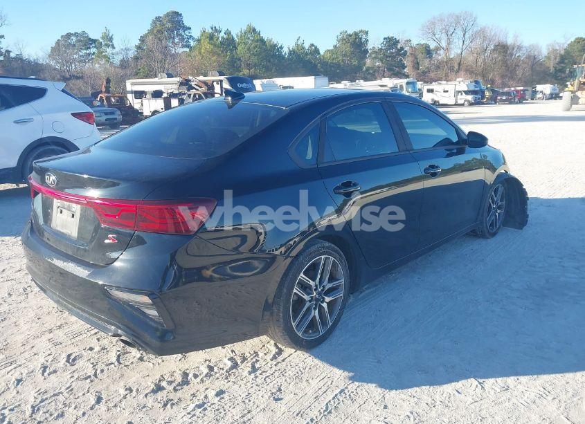 Photo 4 of 2019 Kia Forte S (VIN 3KPF34AD2KE063251)