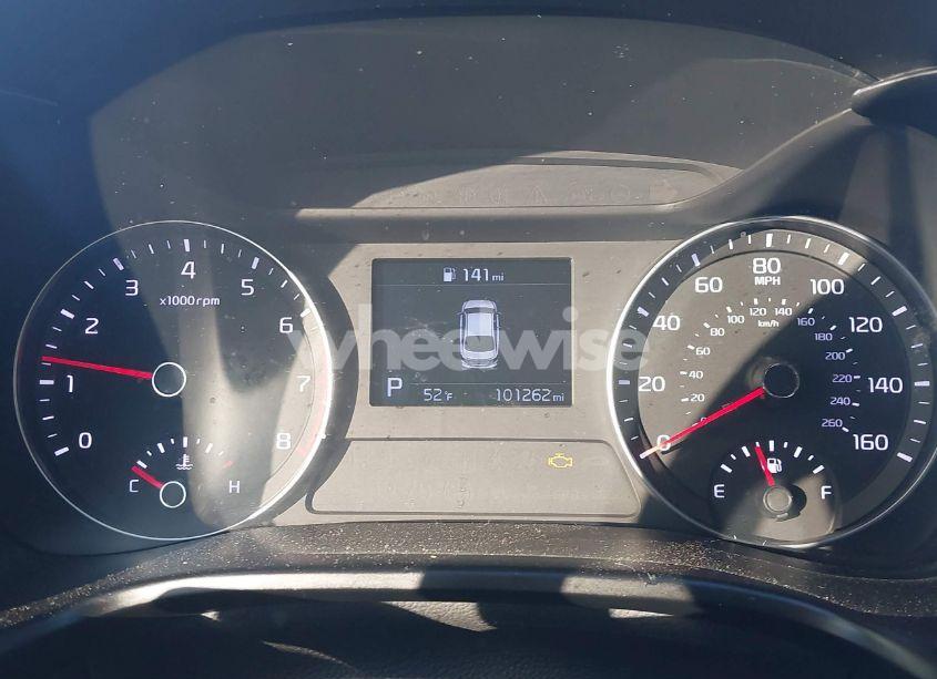 Photo 7 of 2019 Kia Forte S (VIN 3KPF34AD2KE063251)