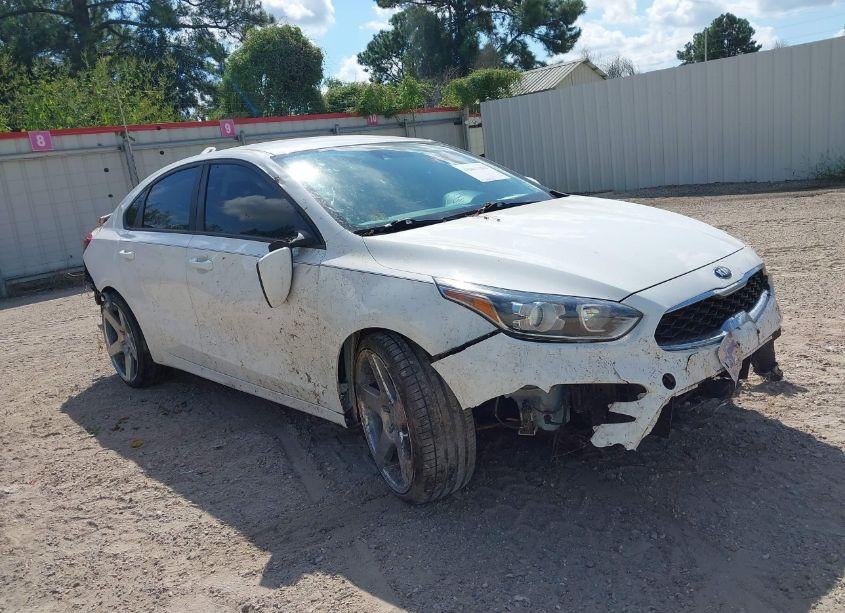 2019 Kia Forte S (VIN 3KPF34AD2KE065873) main photo