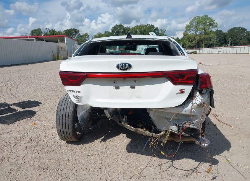 Photo 16 of 2019 Kia Forte S (VIN 3KPF34AD2KE065873)