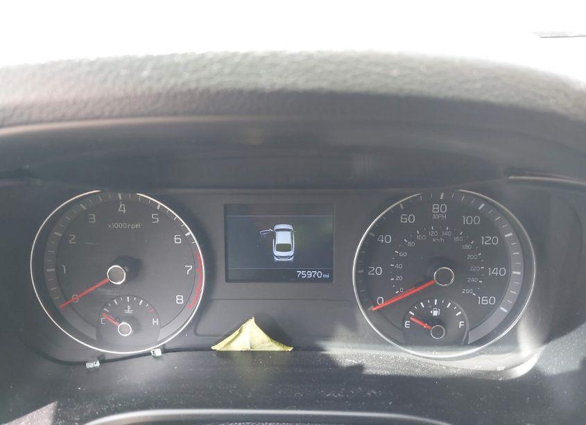 Photo 7 of 2019 Kia Forte S (VIN 3KPF34AD2KE065873)