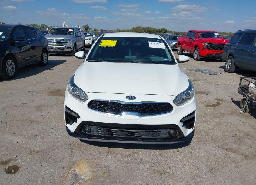 Photo 12 of 2019 Kia Forte S (VIN 3KPF34AD2KE105160)