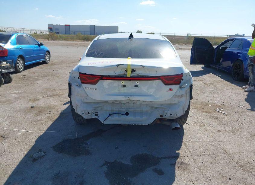 Photo 6 of 2019 Kia Forte S (VIN 3KPF34AD2KE105160)