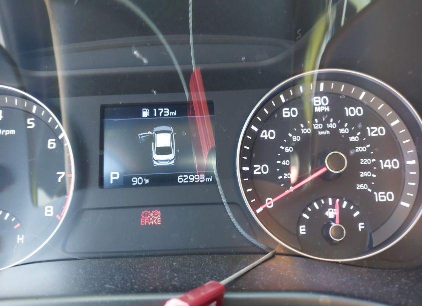 Photo 7 of 2019 Kia Forte S (VIN 3KPF34AD2KE105160)