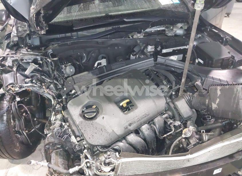 Photo 10 of 2021 Kia Forte GT-LINE (VIN 3KPF34AD2ME285551)