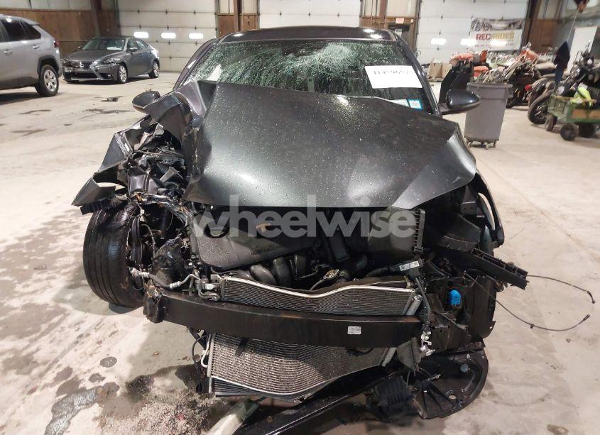 Photo 12 of 2021 Kia Forte GT-LINE (VIN 3KPF34AD2ME285551)