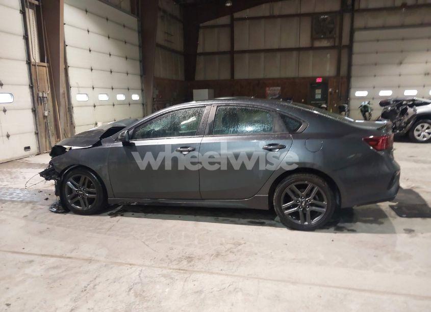 Photo 14 of 2021 Kia Forte GT-LINE (VIN 3KPF34AD2ME285551)