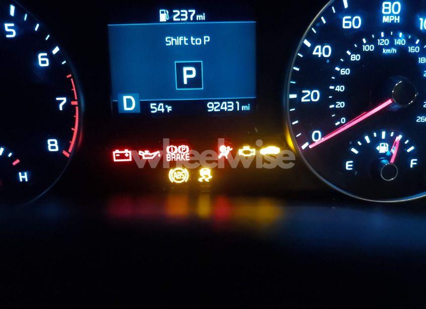 Photo 15 of 2021 Kia Forte GT-LINE (VIN 3KPF34AD2ME285551)