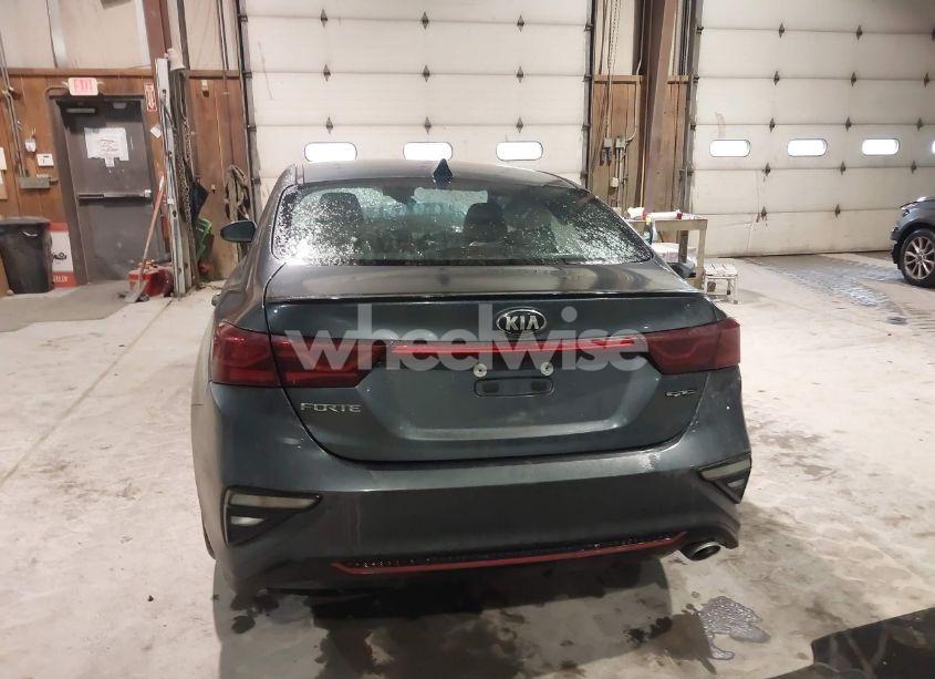 Photo 16 of 2021 Kia Forte GT-LINE (VIN 3KPF34AD2ME285551)