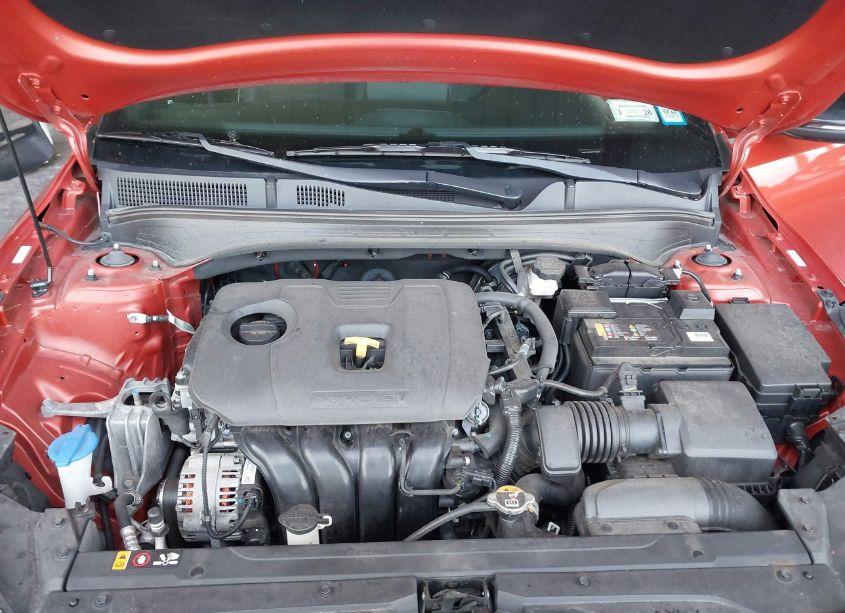 Photo 10 of 2021 Kia Forte GT-LINE (VIN 3KPF34AD2ME293536)