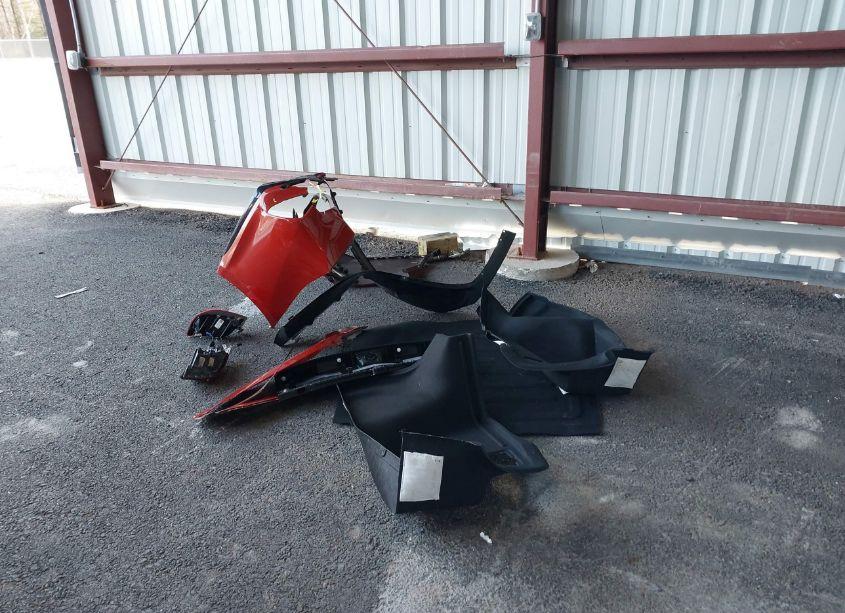 Photo 12 of 2021 Kia Forte GT-LINE (VIN 3KPF34AD2ME293536)