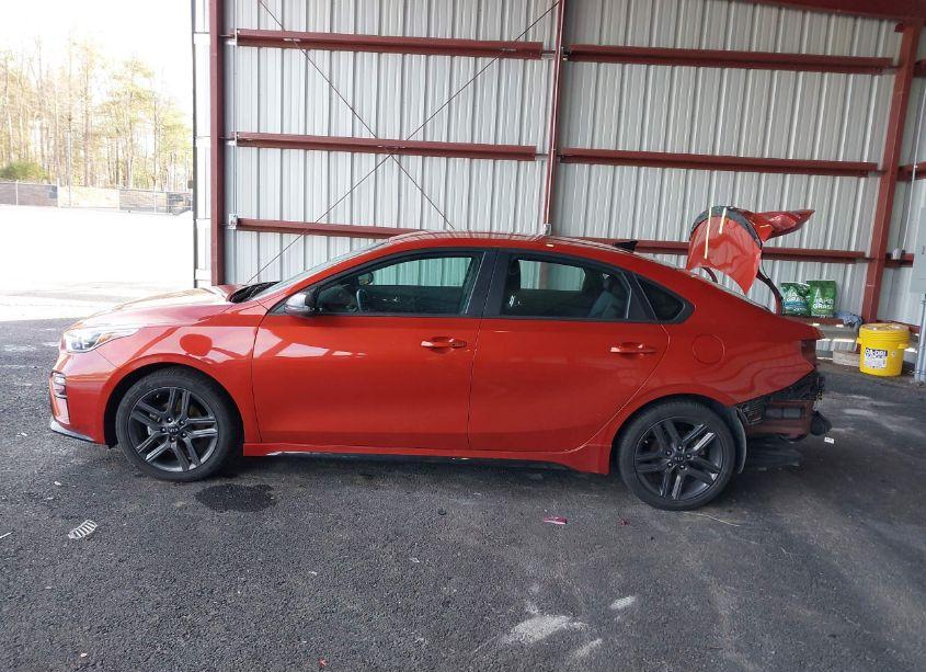 Photo 15 of 2021 Kia Forte GT-LINE (VIN 3KPF34AD2ME293536)