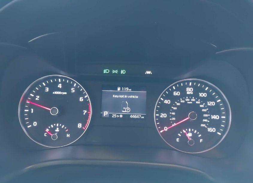 Photo 7 of 2021 Kia Forte GT-LINE (VIN 3KPF34AD2ME293536)