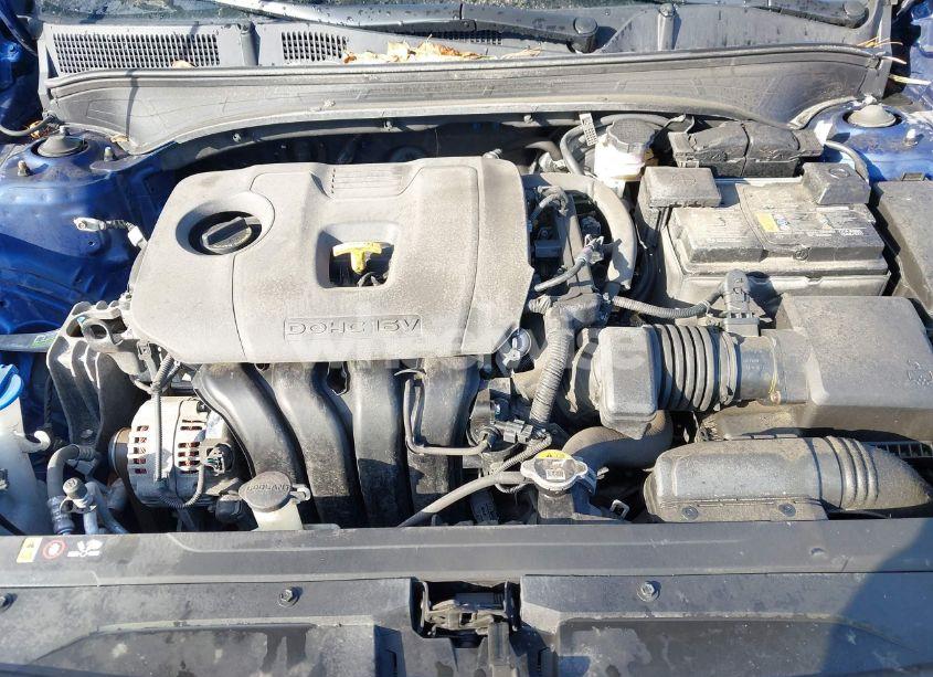 Photo 10 of 2021 Kia Forte GT-LINE (VIN 3KPF34AD2ME365349)