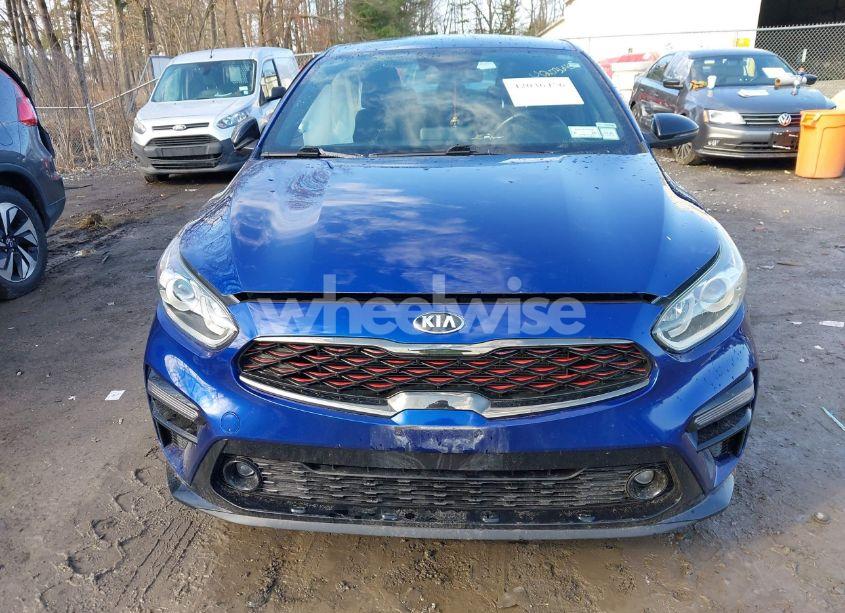 Photo 12 of 2021 Kia Forte GT-LINE (VIN 3KPF34AD2ME365349)