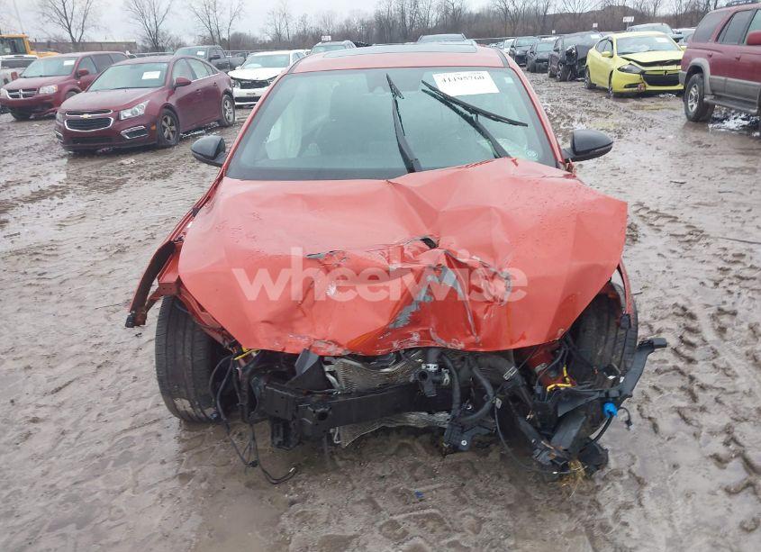 Photo 11 of 2021 Kia Forte GT-LINE (VIN 3KPF34AD2ME414064)