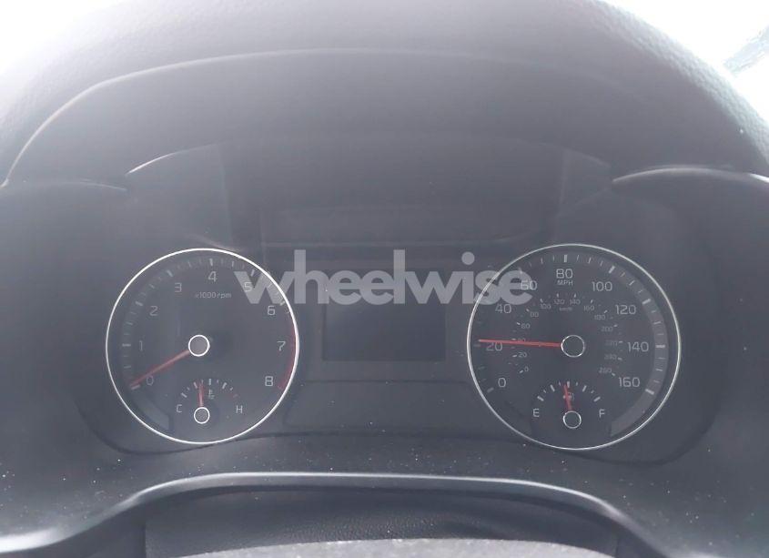 Photo 14 of 2021 Kia Forte GT-LINE (VIN 3KPF34AD2ME414064)