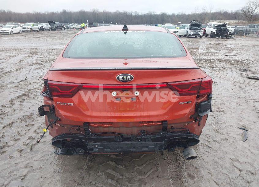 Photo 15 of 2021 Kia Forte GT-LINE (VIN 3KPF34AD2ME414064)