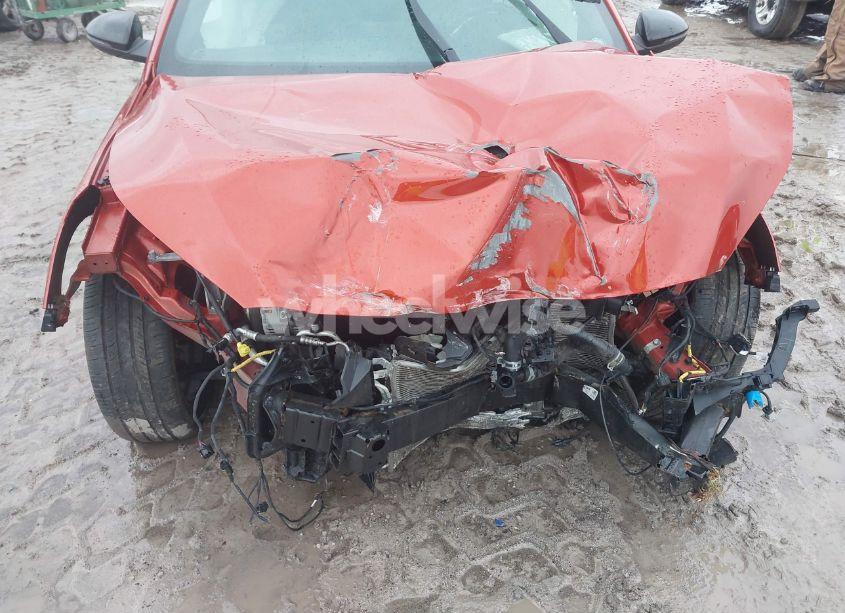 Photo 6 of 2021 Kia Forte GT-LINE (VIN 3KPF34AD2ME414064)