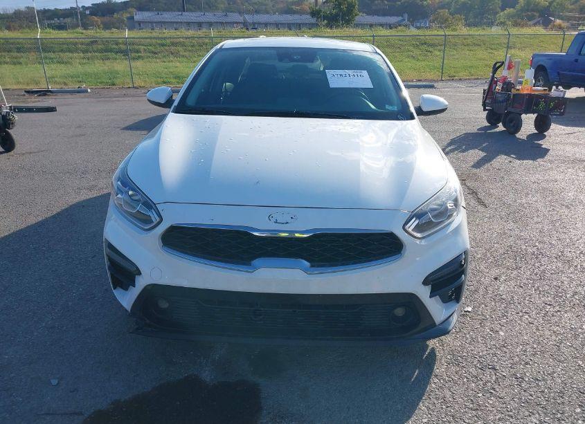 Photo 12 of 2019 Kia Forte S (VIN 3KPF34AD3KE012891)