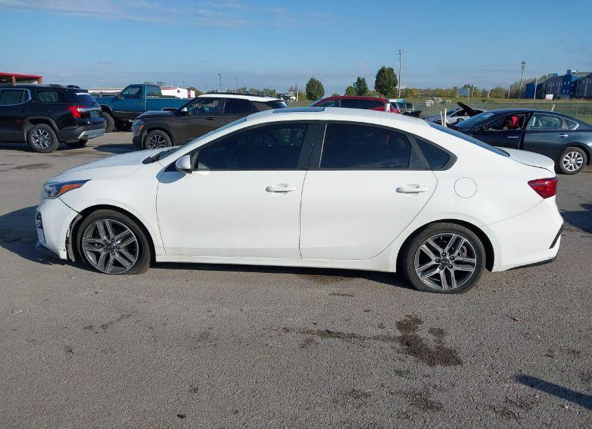 Photo 14 of 2019 Kia Forte S (VIN 3KPF34AD3KE012891)