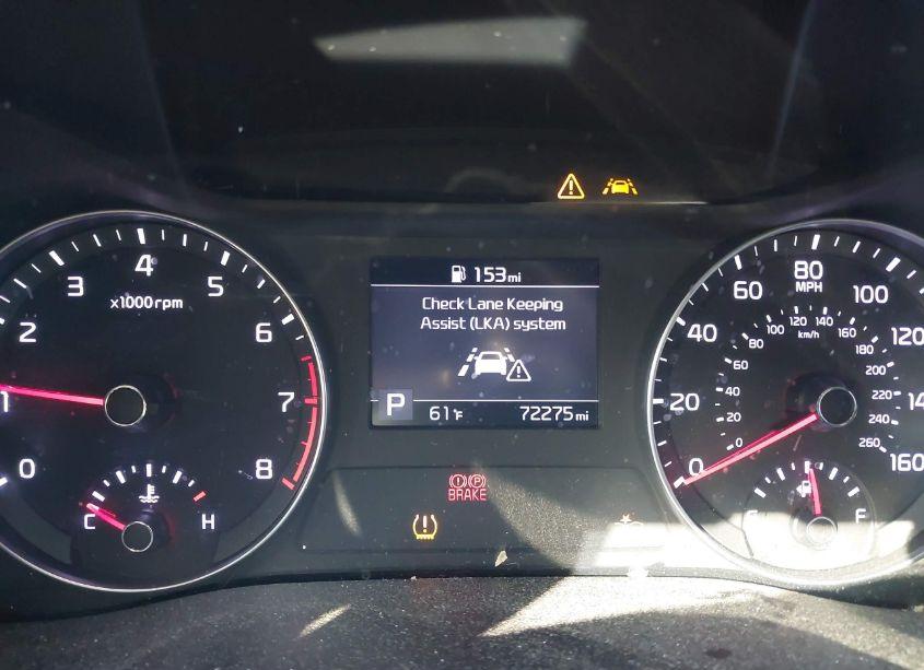 Photo 7 of 2019 Kia Forte S (VIN 3KPF34AD3KE012891)