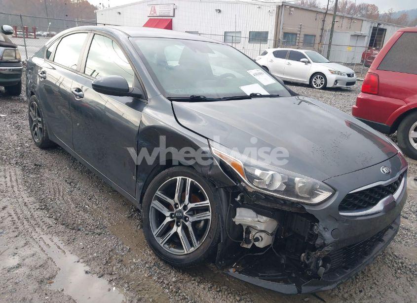 Photo 13 of 2019 Kia Forte S (VIN 3KPF34AD3KE024619)