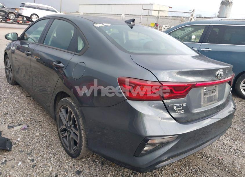 Photo 14 of 2019 Kia Forte S (VIN 3KPF34AD3KE024619)