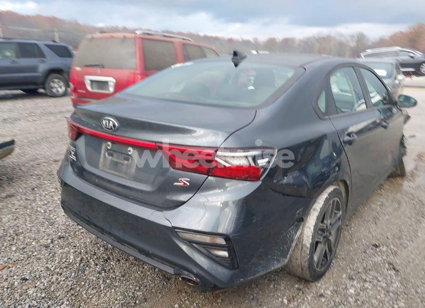 Photo 16 of 2019 Kia Forte S (VIN 3KPF34AD3KE024619)