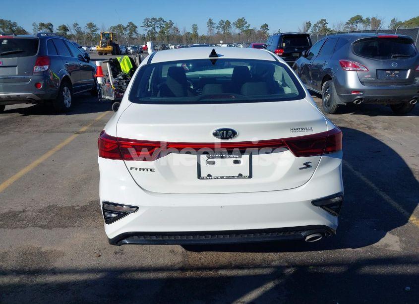Photo 17 of 2019 Kia Forte S (VIN 3KPF34AD3KE025723)