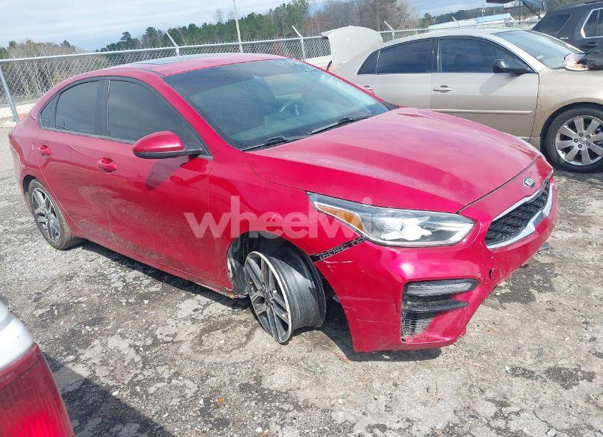 2019 Kia Forte S (VIN 3KPF34AD3KE048077) main photo