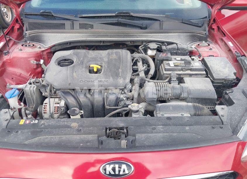 Photo 10 of 2019 Kia Forte S (VIN 3KPF34AD3KE048077)