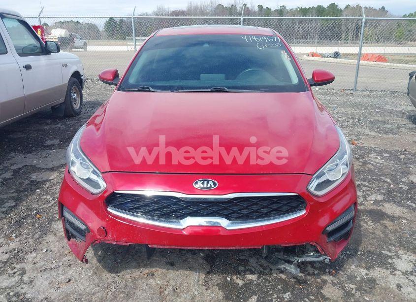 Photo 11 of 2019 Kia Forte S (VIN 3KPF34AD3KE048077)