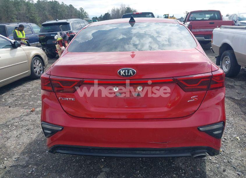 Photo 15 of 2019 Kia Forte S (VIN 3KPF34AD3KE048077)