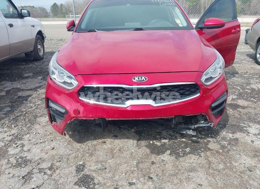 Photo 6 of 2019 Kia Forte S (VIN 3KPF34AD3KE048077)