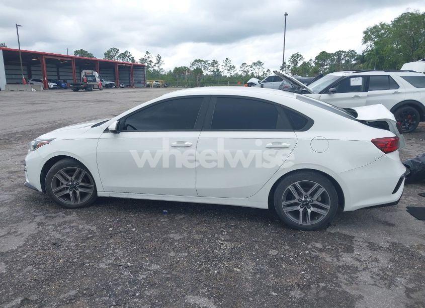 Photo 14 of 2019 Kia Forte S (VIN 3KPF34AD3KE119391)