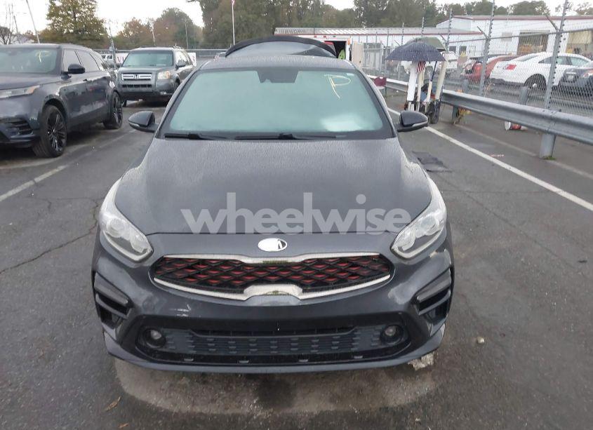 Photo 13 of 2020 Kia Forte GT LINE/S (VIN 3KPF34AD3LE142879)