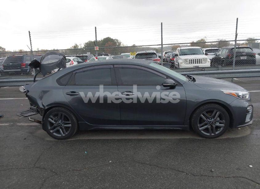Photo 14 of 2020 Kia Forte GT LINE/S (VIN 3KPF34AD3LE142879)