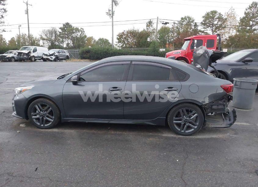 Photo 15 of 2020 Kia Forte GT LINE/S (VIN 3KPF34AD3LE142879)